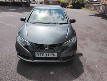 Used Honda Civic 2013 for sale - 74787473: Photo