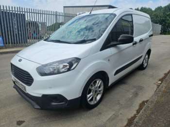 Used Ford Transit Courier 2020 for sale - 74949678: Photo
