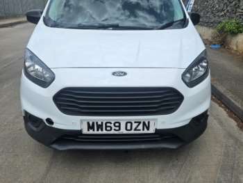 Used Ford Transit Courier 2020 for sale - 74949678: Photo