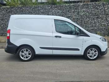 Used Ford Transit Courier 2020 for sale - 74949678: Photo
