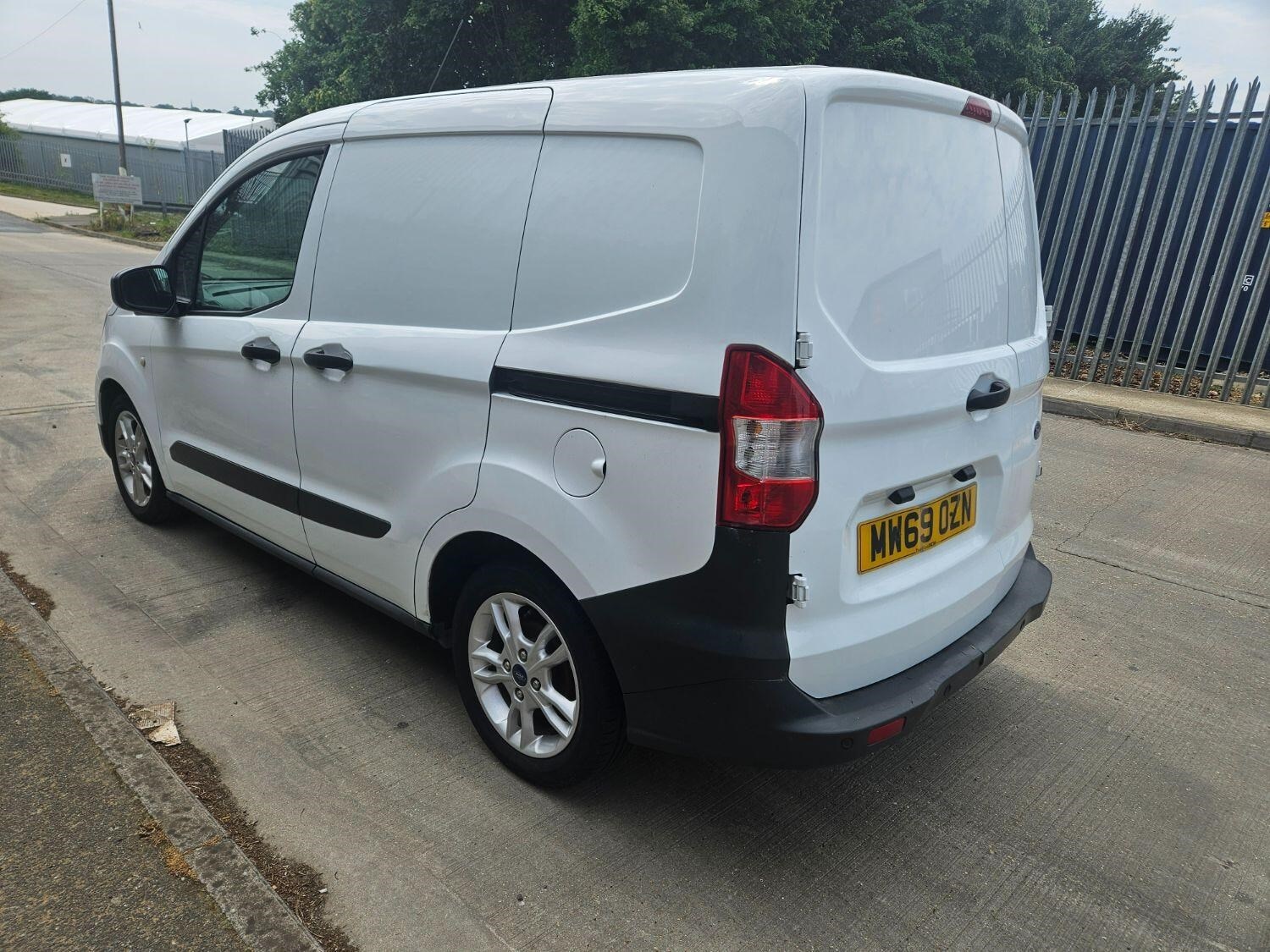 Vehicle 5