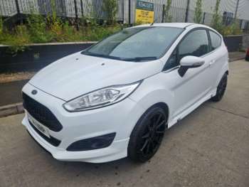 2014 - 1.0 T EcoBoost Zetec 3-Door