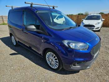 Used Ford Transit Courier 2019 for sale - 74651094: Photo