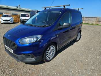 Used Ford Transit Courier 2019 for sale - 74651094: Photo