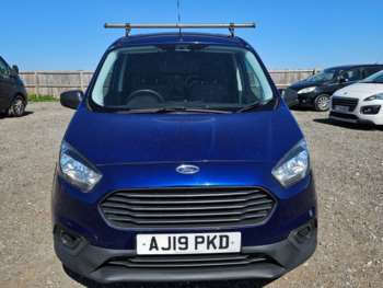 Used Ford Transit Courier 2019 for sale - 74651094: Photo