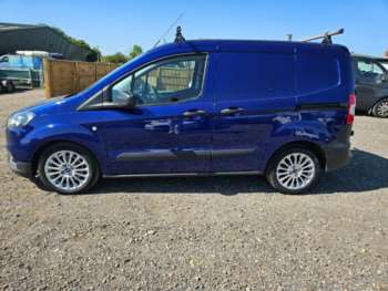 Used Ford Transit Courier 2019 for sale - 74651094: Photo