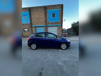 Used Ford C-Max 2014 for sale - 78916129: Photo