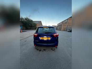 Used Ford C-Max 2014 for sale - 78916129: Photo