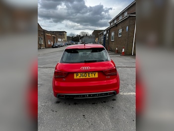 Used Audi A1 2010 for sale - 78593674: Photo