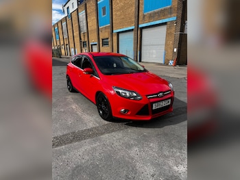Used Ford Focus 2012 for sale - 79508165: Photo