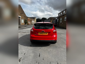 Used Ford Focus 2012 for sale - 79508165: Photo