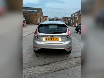 Used Ford Fiesta 2013 for sale - 78594385: Photo