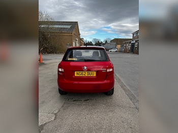 Used Skoda Fabia 2013 for sale - 78593871: Photo