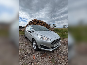 Used Ford Fiesta 2013 for sale - 79060598: Photo
