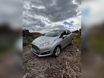 Used Ford Fiesta 2013 for sale - 79060598: Photo