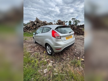 Used Ford Fiesta 2013 for sale - 79060598: Photo