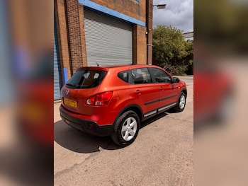 Used Nissan Qashqai 2007 for sale - 78858285: Photo
