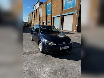 Used Volkswagen Golf 2016 for sale - 79372349: Photo