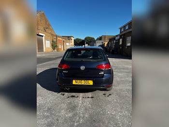 Used Volkswagen Golf 2016 for sale - 79372349: Photo