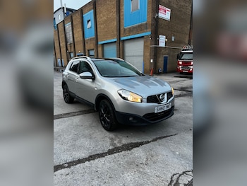 Used Nissan Qashqai 2010 for sale - 78858861: Photo