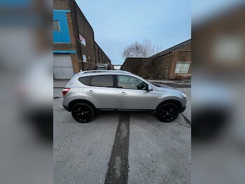 Used Nissan Qashqai 2010 for sale - 78858861: Photo