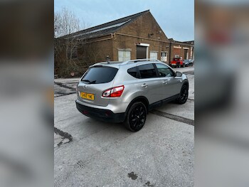 Used Nissan Qashqai 2010 for sale - 78858861: Photo