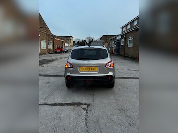 Used Nissan Qashqai 2010 for sale - 78858861: Photo