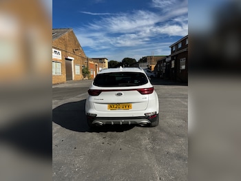 Used Kia Sportage 2020 for sale - 79471219: Photo