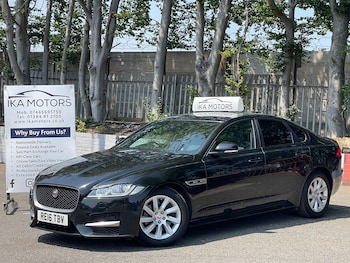 Used Jaguar XF 2016 for sale - 79177076: Photo