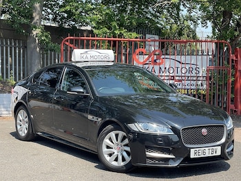 Used Jaguar XF 2016 for sale - 79177076: Photo