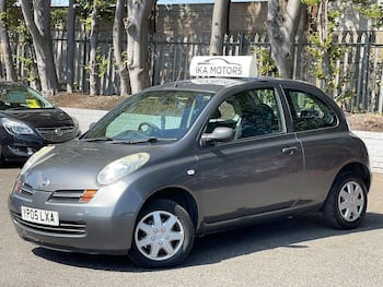 Used Nissan Micra 2005 for sale - 78995516: Photo