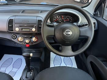 Used Nissan Micra 2005 for sale - 78995516: Photo