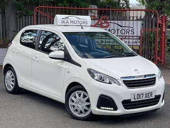 Used Peugeot 108 2017 for sale - 78995524: Photo