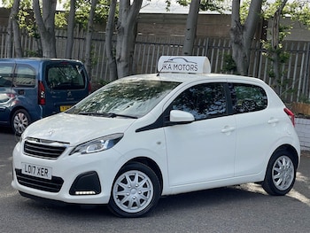 Used Peugeot 108 2017 for sale - 78995524: Photo