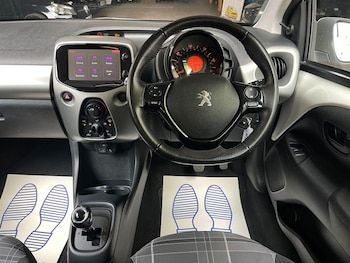 Used Peugeot 108 2017 for sale - 78995524: Photo