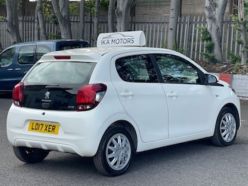 Used Peugeot 108 2017 for sale - 78995524: Photo