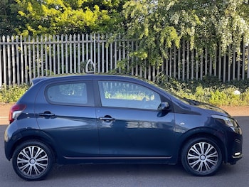 Used Peugeot 108 2017 for sale - 78995529: Photo