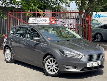 Used Ford Focus 2015 for sale - 78995540: Photo