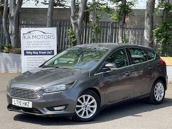 Used Ford Focus 2015 for sale - 78995540: Photo