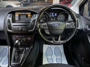 Used Ford Focus 2015 for sale - 78995540: Photo