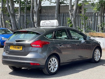 Used Ford Focus 2015 for sale - 78995540: Photo