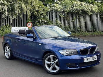Used BMW 1 Series 2011 for sale - 78995500: Photo