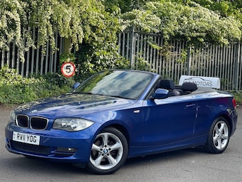 Used BMW 1 Series 2011 for sale - 78995500: Photo