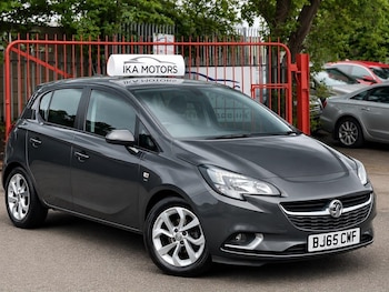 Used Vauxhall Corsa 2015 for sale - 78995491: Photo