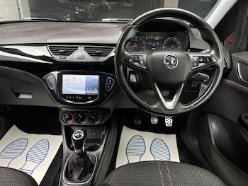 Used Vauxhall Corsa 2015 for sale - 78995491: Photo