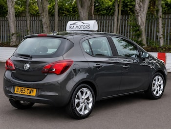 Used Vauxhall Corsa 2015 for sale - 78995491: Photo