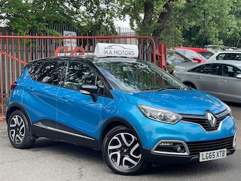 Used Renault Captur 2015 for sale - 78995534: Photo