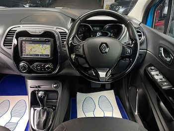 Used Renault Captur 2015 for sale - 78995534: Photo