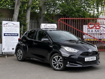 Used Toyota Yaris 2021 for sale - 79390061: Photo