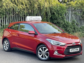 Used Hyundai i20 2015 for sale - 79274860: Photo